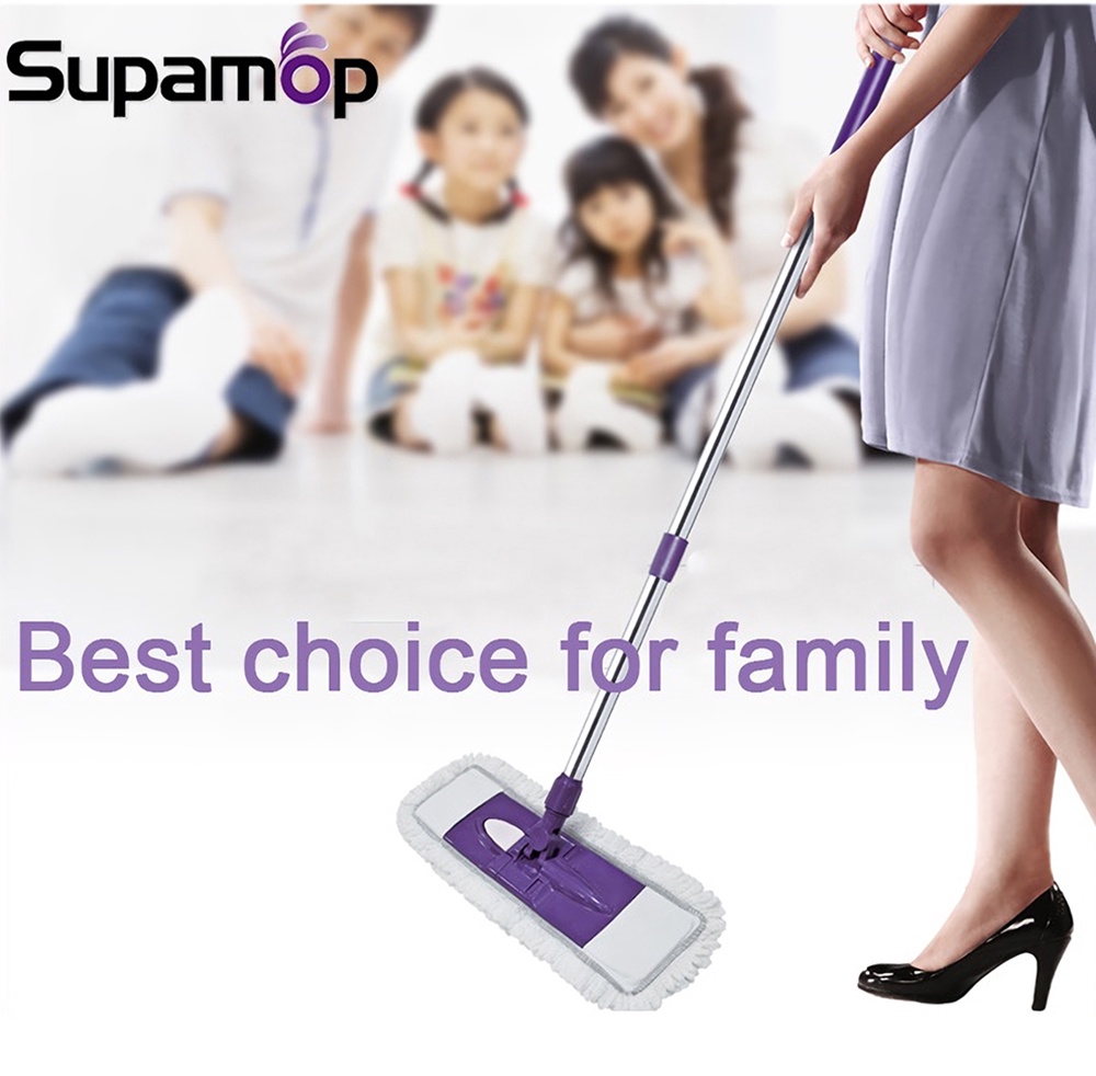 Super Size Flat Mop-10